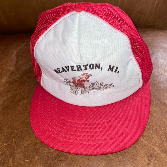 Beaverton Michigan Hat - Picture 1 of 3